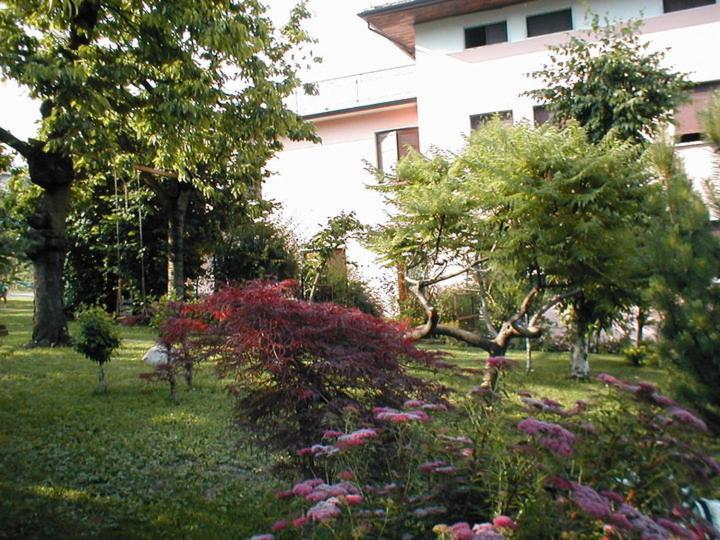 Villa Agritur Leita Tuenno Exterior foto