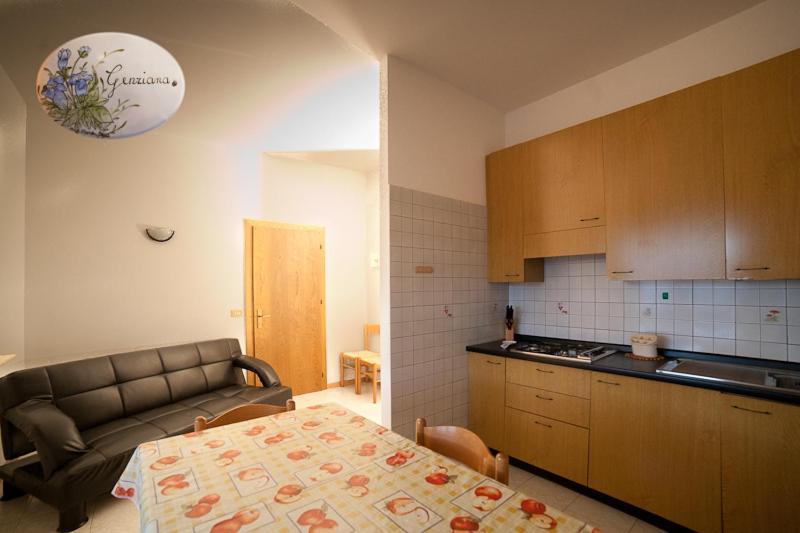 Villa Agritur Leita Tuenno Zimmer foto