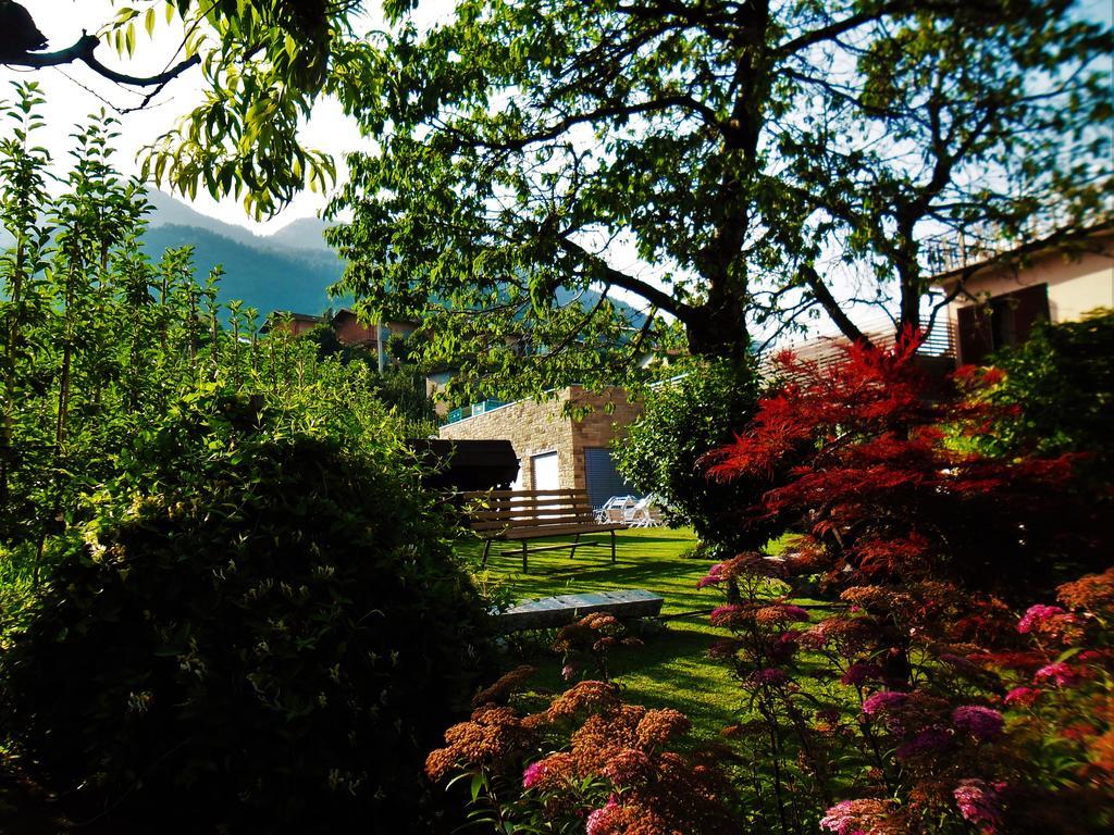 Villa Agritur Leita Tuenno Exterior foto