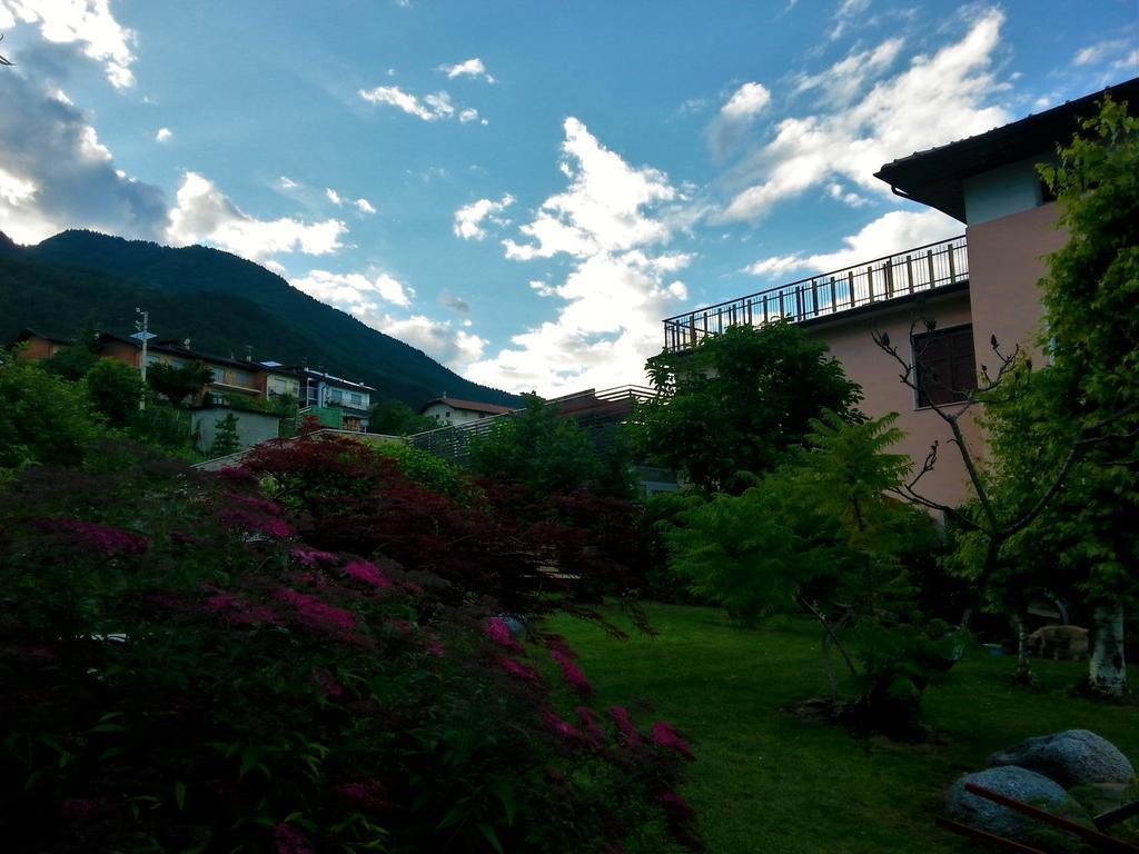 Villa Agritur Leita Tuenno Exterior foto
